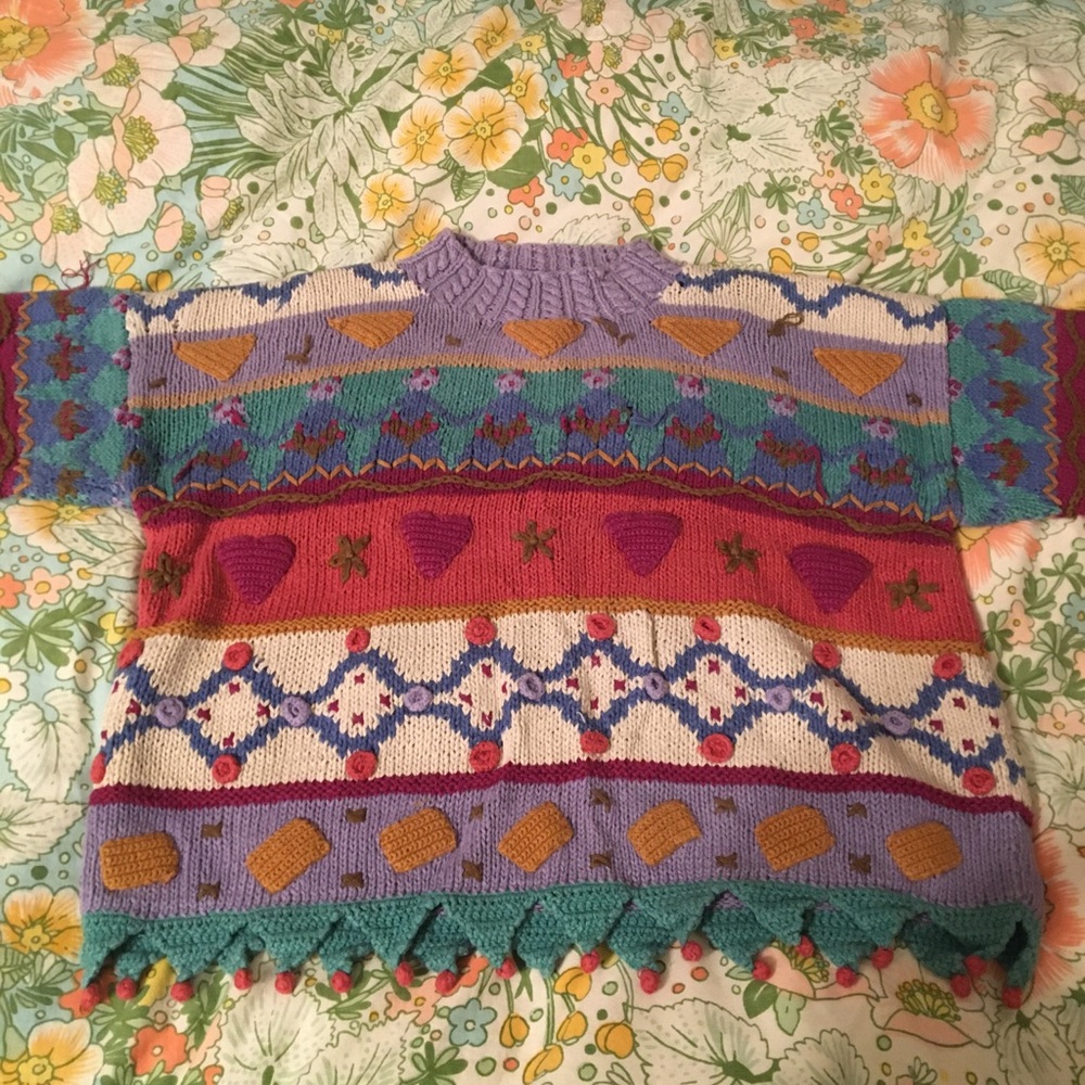 Vintage sweater